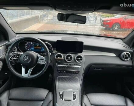 Черный Мерседес ГЛЦ-Класс, объемом двигателя 2 л и пробегом 76 тыс. км за 29900 $, фото 9 на Automoto.ua
