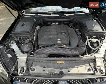 Черный Мерседес ГЛЦ-Класс, объемом двигателя 2 л и пробегом 115 тыс. км за 28000 $, фото 13 на Automoto.ua