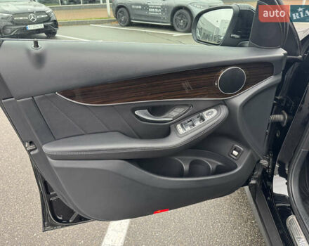 Черный Мерседес ГЛЦ-Класс, объемом двигателя 1.95 л и пробегом 79 тыс. км за 43523 $, фото 14 на Automoto.ua