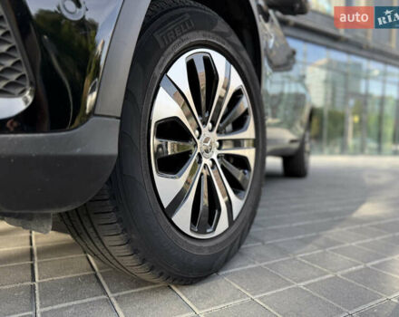 Чорний Мерседес ГЛЦ-Клас, об'ємом двигуна 1.99 л та пробігом 49 тис. км за 39000 $, фото 4 на Automoto.ua