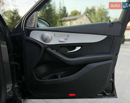 Чорний Мерседес ГЛЦ-Клас, об'ємом двигуна 1.99 л та пробігом 49 тис. км за 39000 $, фото 55 на Automoto.ua