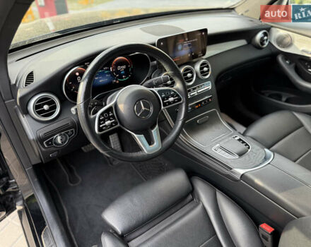 Чорний Мерседес ГЛЦ-Клас, об'ємом двигуна 1.99 л та пробігом 49 тис. км за 39000 $, фото 33 на Automoto.ua