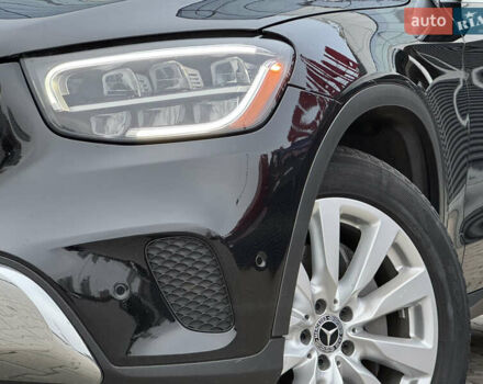 Черный Мерседес ГЛЦ-Класс, объемом двигателя 1.99 л и пробегом 78 тыс. км за 34900 $, фото 2 на Automoto.ua