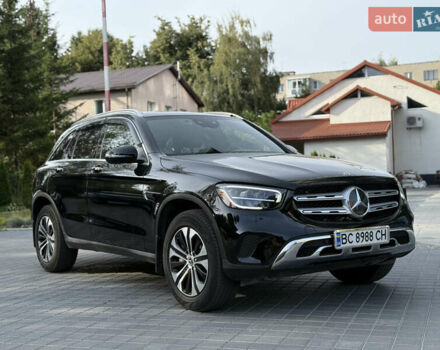 Чорний Мерседес ГЛЦ-Клас, об'ємом двигуна 1.99 л та пробігом 49 тис. км за 39000 $, фото 9 на Automoto.ua