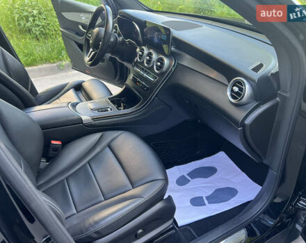 Черный Мерседес ГЛЦ-Класс, объемом двигателя 1.99 л и пробегом 50 тыс. км за 42500 $, фото 19 на Automoto.ua