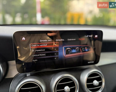 Чорний Мерседес ГЛЦ-Клас, об'ємом двигуна 1.99 л та пробігом 49 тис. км за 39000 $, фото 44 на Automoto.ua