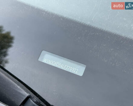 Чорний Мерседес ГЛЦ-Клас, об'ємом двигуна 1.99 л та пробігом 49 тис. км за 39000 $, фото 15 на Automoto.ua