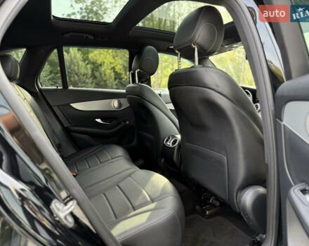 Чорний Мерседес ГЛЦ-Клас, об'ємом двигуна 1.99 л та пробігом 49 тис. км за 39000 $, фото 54 на Automoto.ua