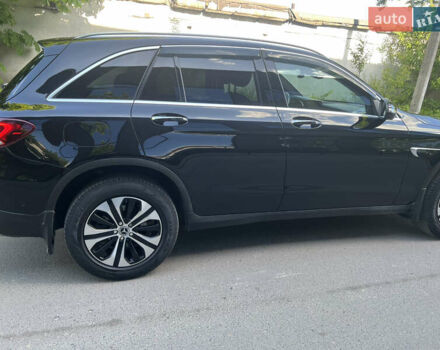 Черный Мерседес ГЛЦ-Класс, объемом двигателя 1.99 л и пробегом 50 тыс. км за 42500 $, фото 11 на Automoto.ua