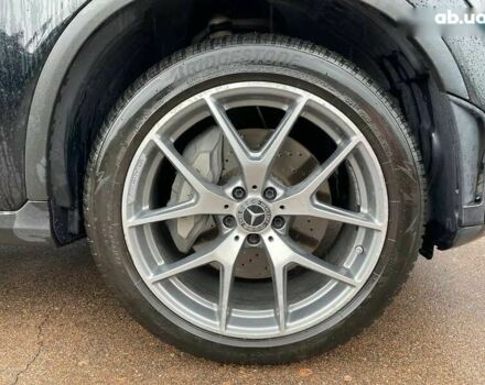 Черный Мерседес ГЛЦ-Класс, объемом двигателя 2 л и пробегом 76 тыс. км за 29900 $, фото 5 на Automoto.ua