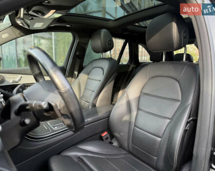 Чорний Мерседес ГЛЦ-Клас, об'ємом двигуна 1.99 л та пробігом 49 тис. км за 39000 $, фото 30 на Automoto.ua