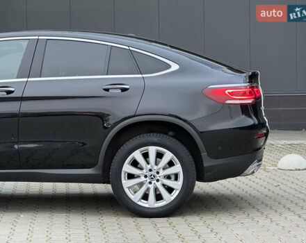 Черный Мерседес ГЛЦ-Класс, объемом двигателя 1.99 л и пробегом 78 тыс. км за 34900 $, фото 7 на Automoto.ua