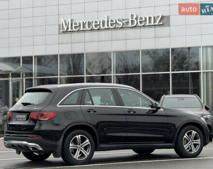 Черный Мерседес ГЛЦ-Класс, объемом двигателя 1.95 л и пробегом 79 тыс. км за 43523 $, фото 8 на Automoto.ua