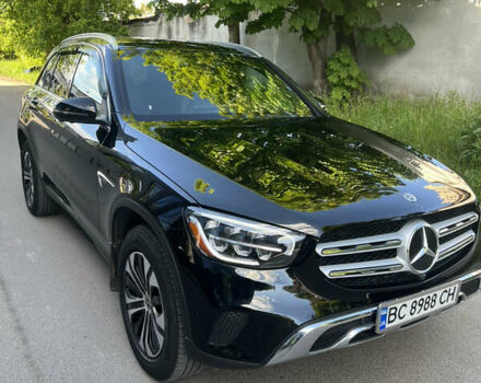 Черный Мерседес ГЛЦ-Класс, объемом двигателя 1.99 л и пробегом 50 тыс. км за 42500 $, фото 8 на Automoto.ua