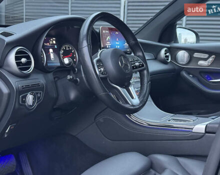 Черный Мерседес ГЛЦ-Класс, объемом двигателя 1.99 л и пробегом 78 тыс. км за 34900 $, фото 42 на Automoto.ua