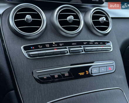 Черный Мерседес ГЛЦ-Класс, объемом двигателя 1.99 л и пробегом 78 тыс. км за 34900 $, фото 25 на Automoto.ua