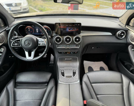 Чорний Мерседес ГЛЦ-Клас, об'ємом двигуна 1.99 л та пробігом 49 тис. км за 39000 $, фото 49 на Automoto.ua