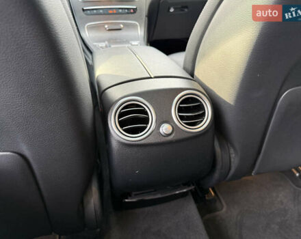 Чорний Мерседес ГЛЦ-Клас, об'ємом двигуна 1.99 л та пробігом 49 тис. км за 39000 $, фото 48 на Automoto.ua