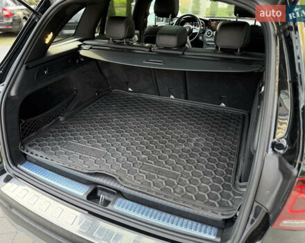 Чорний Мерседес ГЛЦ-Клас, об'ємом двигуна 1.99 л та пробігом 49 тис. км за 39000 $, фото 51 на Automoto.ua