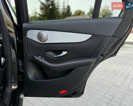 Чорний Мерседес ГЛЦ-Клас, об'ємом двигуна 1.99 л та пробігом 49 тис. км за 39000 $, фото 53 на Automoto.ua