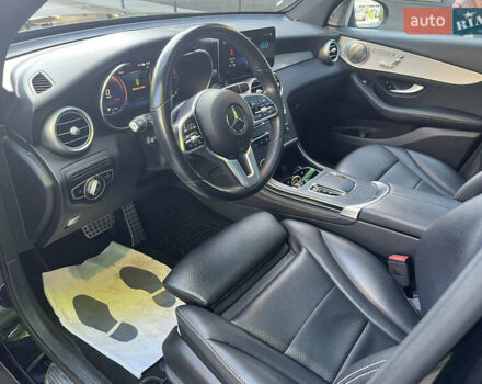 Черный Мерседес ГЛЦ-Класс, объемом двигателя 1.99 л и пробегом 50 тыс. км за 42500 $, фото 15 на Automoto.ua