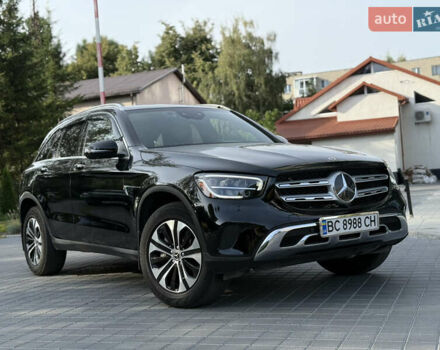 Чорний Мерседес ГЛЦ-Клас, об'ємом двигуна 1.99 л та пробігом 49 тис. км за 39000 $, фото 6 на Automoto.ua