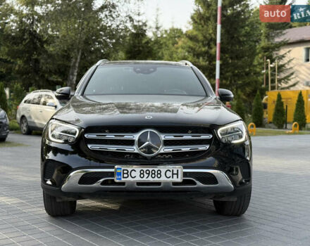 Чорний Мерседес ГЛЦ-Клас, об'ємом двигуна 1.99 л та пробігом 49 тис. км за 39000 $, фото 5 на Automoto.ua
