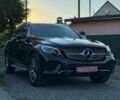 Черный Мерседес ГЛЦ-Класс, объемом двигателя 2 л и пробегом 130 тыс. км за 21300 $, фото 1 на Automoto.ua