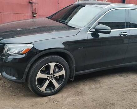 Чорний Мерседес ГЛЦ-Клас, об'ємом двигуна 2 л та пробігом 54 тис. км за 27900 $, фото 7 на Automoto.ua