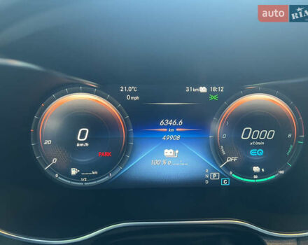 Черный Мерседес ГЛЦ-Класс, объемом двигателя 1.99 л и пробегом 50 тыс. км за 42500 $, фото 32 на Automoto.ua