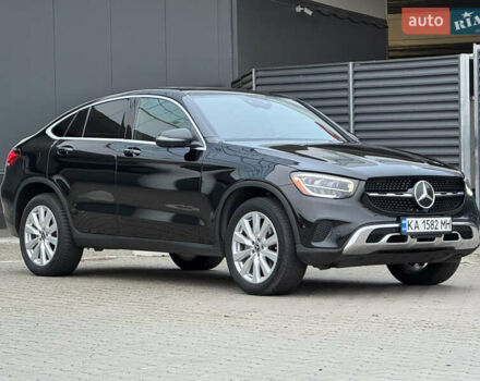 Черный Мерседес ГЛЦ-Класс, объемом двигателя 1.99 л и пробегом 78 тыс. км за 34900 $, фото 5 на Automoto.ua