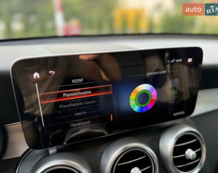 Чорний Мерседес ГЛЦ-Клас, об'ємом двигуна 1.99 л та пробігом 49 тис. км за 39000 $, фото 40 на Automoto.ua