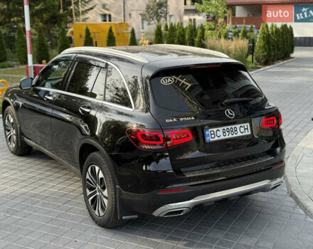 Чорний Мерседес ГЛЦ-Клас, об'ємом двигуна 1.99 л та пробігом 49 тис. км за 39000 $, фото 22 на Automoto.ua