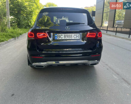 Черный Мерседес ГЛЦ-Класс, объемом двигателя 1.99 л и пробегом 50 тыс. км за 42500 $, фото 7 на Automoto.ua