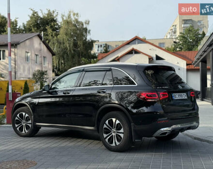 Чорний Мерседес ГЛЦ-Клас, об'ємом двигуна 1.99 л та пробігом 49 тис. км за 39000 $, фото 21 на Automoto.ua