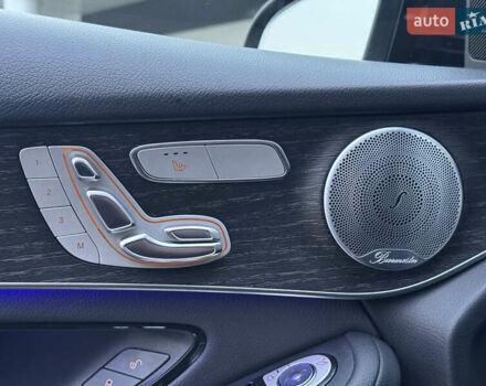 Черный Мерседес ГЛЦ-Класс, объемом двигателя 1.99 л и пробегом 78 тыс. км за 34900 $, фото 30 на Automoto.ua