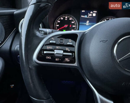 Черный Мерседес ГЛЦ-Класс, объемом двигателя 1.99 л и пробегом 78 тыс. км за 34900 $, фото 27 на Automoto.ua