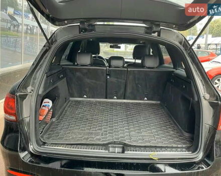 Чорний Мерседес ГЛЦ-Клас, об'ємом двигуна 2 л та пробігом 76 тис. км за 28900 $, фото 15 на Automoto.ua