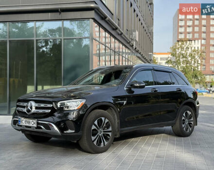 Чорний Мерседес ГЛЦ-Клас, об'ємом двигуна 1.99 л та пробігом 49 тис. км за 39000 $, фото 25 на Automoto.ua