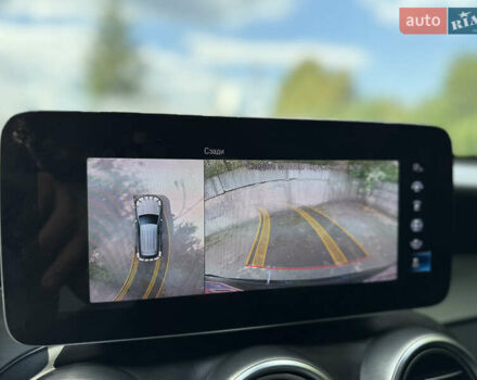 Черный Мерседес ГЛЦ-Класс, объемом двигателя 2 л и пробегом 115 тыс. км за 28000 $, фото 15 на Automoto.ua