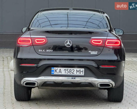 Черный Мерседес ГЛЦ-Класс, объемом двигателя 1.99 л и пробегом 78 тыс. км за 34900 $, фото 10 на Automoto.ua