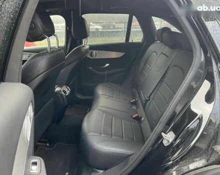 Черный Мерседес ГЛЦ-Класс, объемом двигателя 2 л и пробегом 76 тыс. км за 29900 $, фото 13 на Automoto.ua