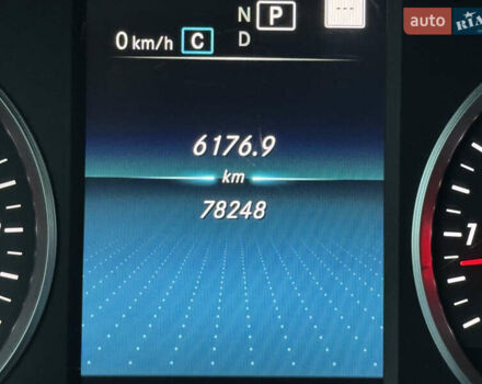 Черный Мерседес ГЛЦ-Класс, объемом двигателя 1.99 л и пробегом 78 тыс. км за 34900 $, фото 32 на Automoto.ua