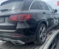 Чорний Мерседес ГЛЦ-Клас, об'ємом двигуна 2 л та пробігом 134 тис. км за 25500 $, фото 3 на Automoto.ua