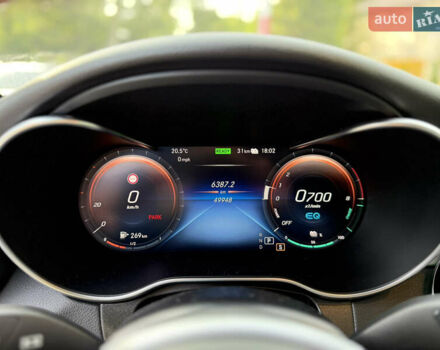 Чорний Мерседес ГЛЦ-Клас, об'ємом двигуна 1.99 л та пробігом 49 тис. км за 39000 $, фото 36 на Automoto.ua