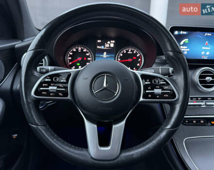 Черный Мерседес ГЛЦ-Класс, объемом двигателя 1.99 л и пробегом 78 тыс. км за 34900 $, фото 26 на Automoto.ua