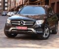 Черный Мерседес ГЛЦ-Класс, объемом двигателя 2 л и пробегом 117 тыс. км за 25500 $, фото 1 на Automoto.ua