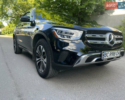 Черный Мерседес ГЛЦ-Класс, объемом двигателя 1.99 л и пробегом 50 тыс. км за 42500 $, фото 10 на Automoto.ua