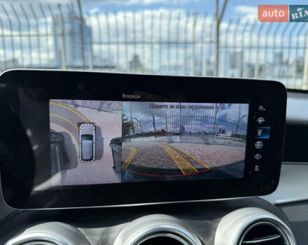 Черный Мерседес ГЛЦ-Класс, объемом двигателя 2 л и пробегом 115 тыс. км за 28000 $, фото 16 на Automoto.ua