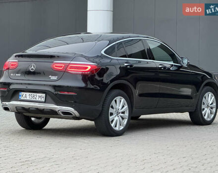 Черный Мерседес ГЛЦ-Класс, объемом двигателя 1.99 л и пробегом 78 тыс. км за 34900 $, фото 11 на Automoto.ua